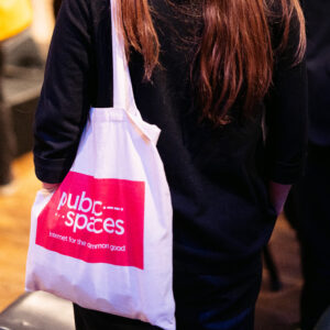 PublicSpaces Tote Bag